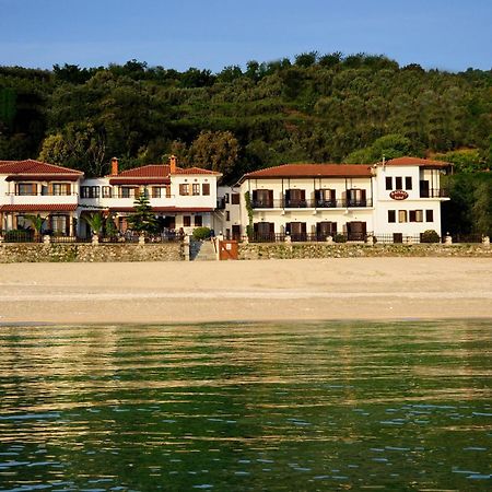Hotel Hagiati Chorefton Zewnętrze zdjęcie
