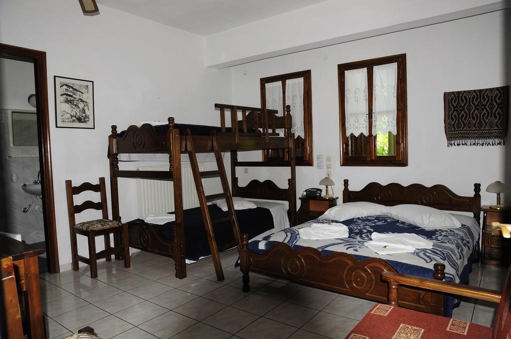 Hotel Hagiati Chorefton Zewnętrze zdjęcie