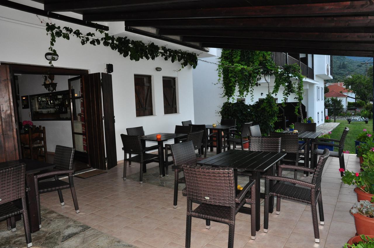 Hotel Hagiati Chorefton Zewnętrze zdjęcie