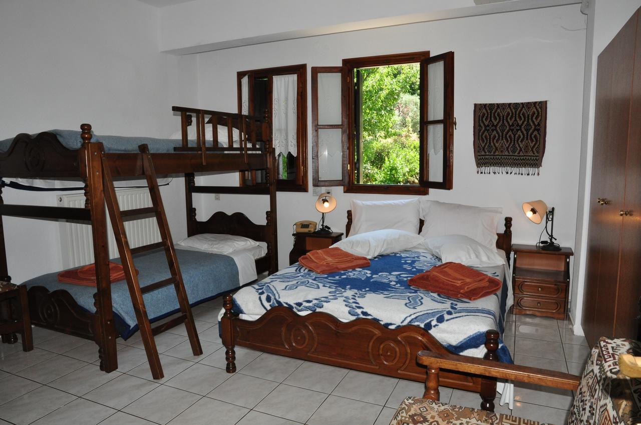 Hotel Hagiati Chorefton Zewnętrze zdjęcie