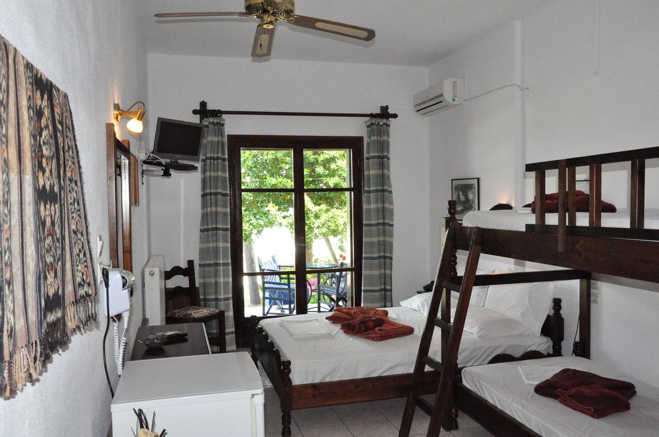 Hotel Hagiati Chorefton Zewnętrze zdjęcie