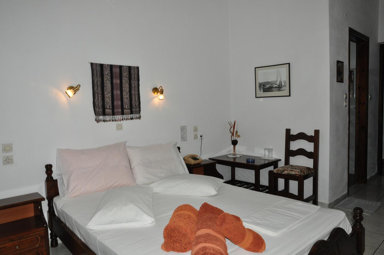 Hotel Hagiati Chorefton Zewnętrze zdjęcie
