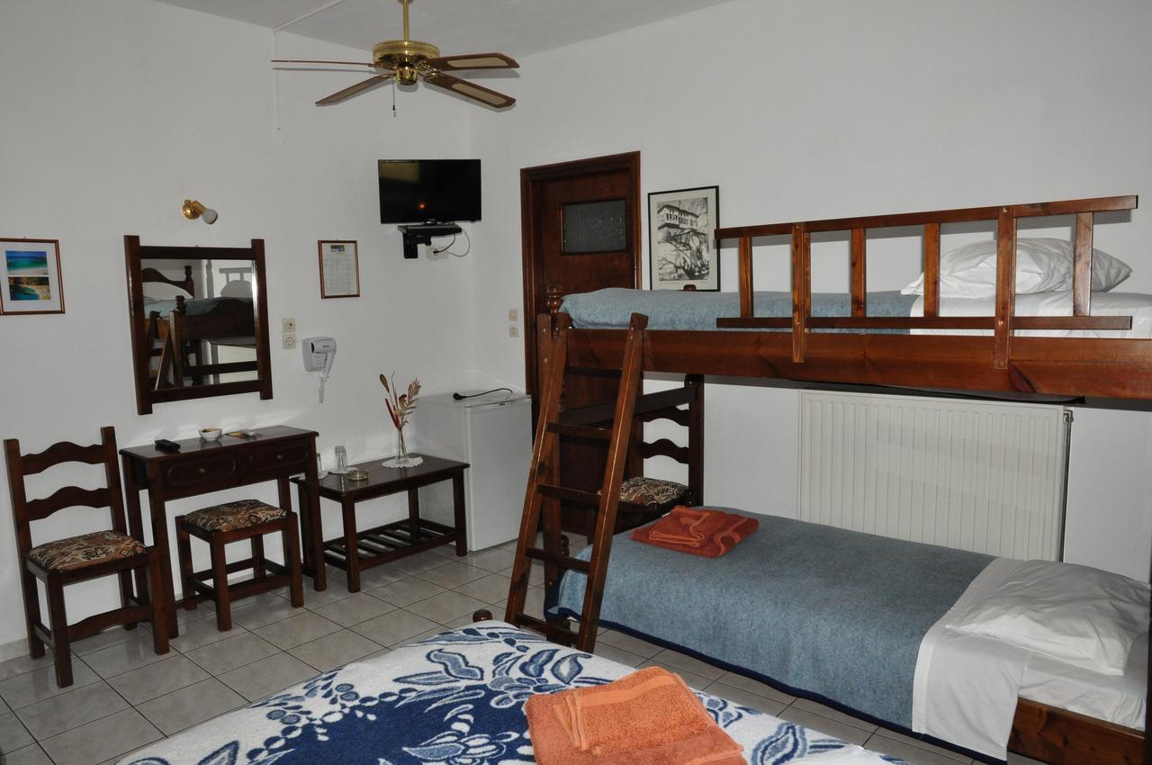 Hotel Hagiati Chorefton Zewnętrze zdjęcie