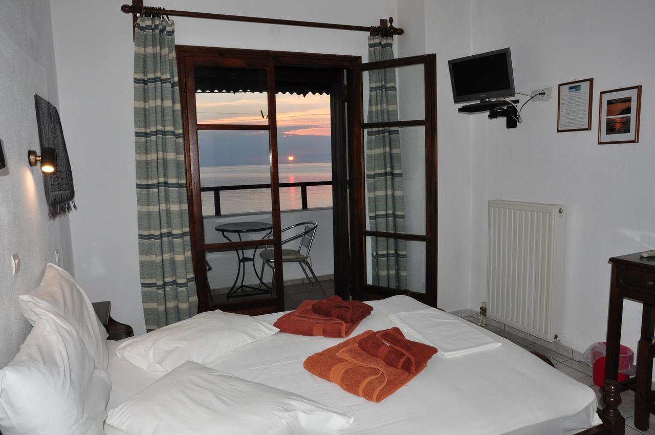 Hotel Hagiati Chorefton Zewnętrze zdjęcie