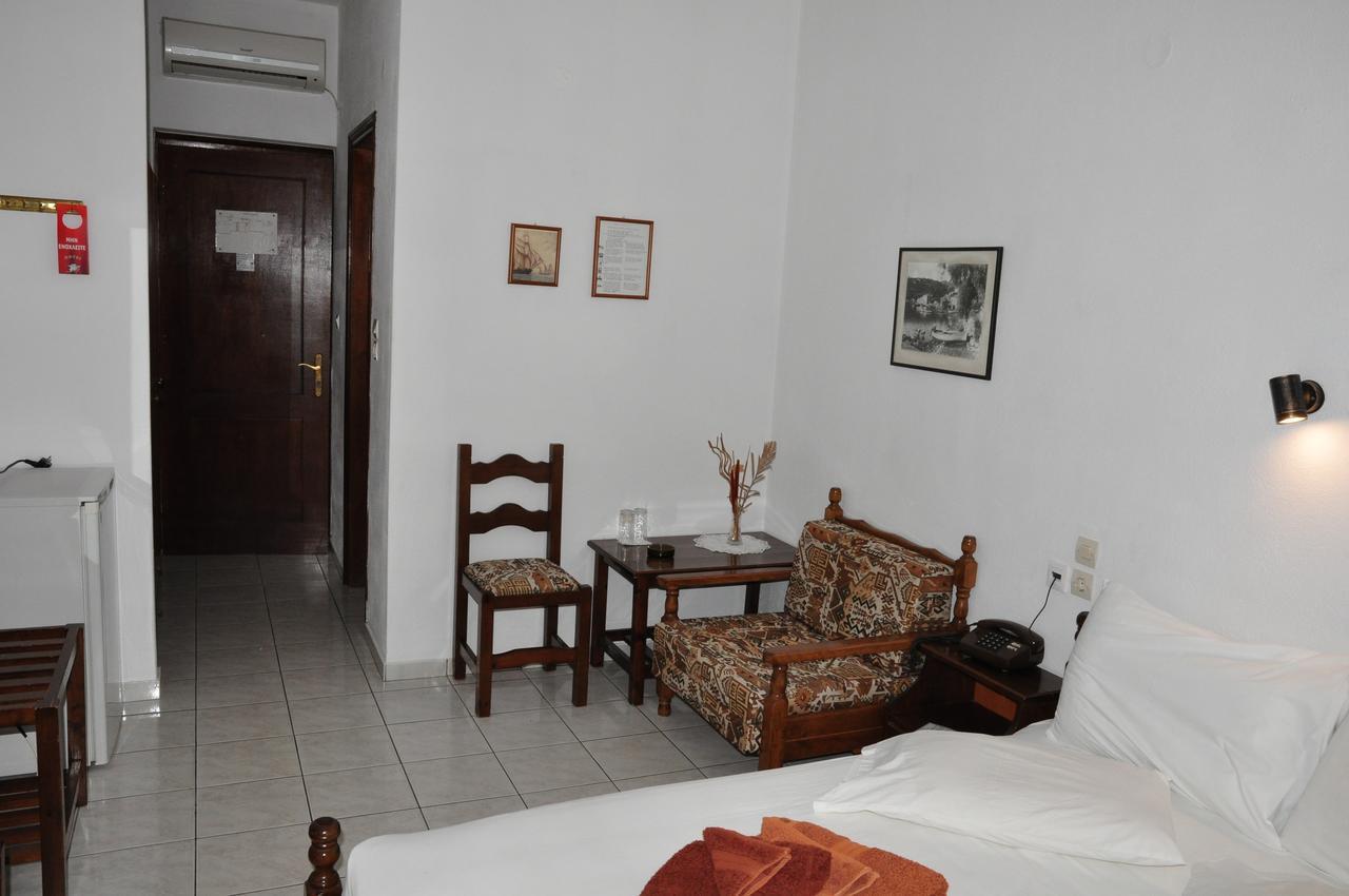 Hotel Hagiati Chorefton Zewnętrze zdjęcie