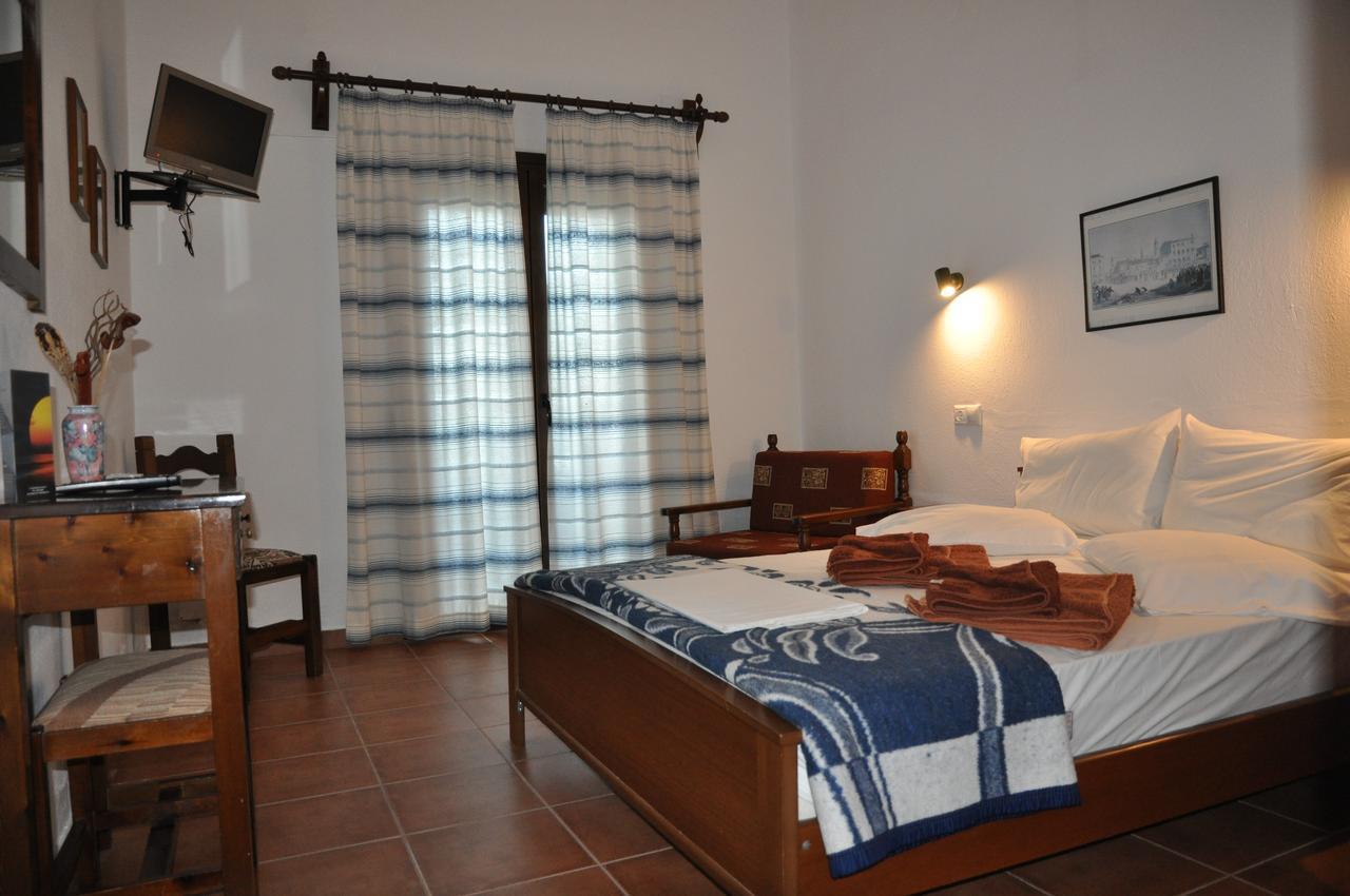 Hotel Hagiati Chorefton Zewnętrze zdjęcie