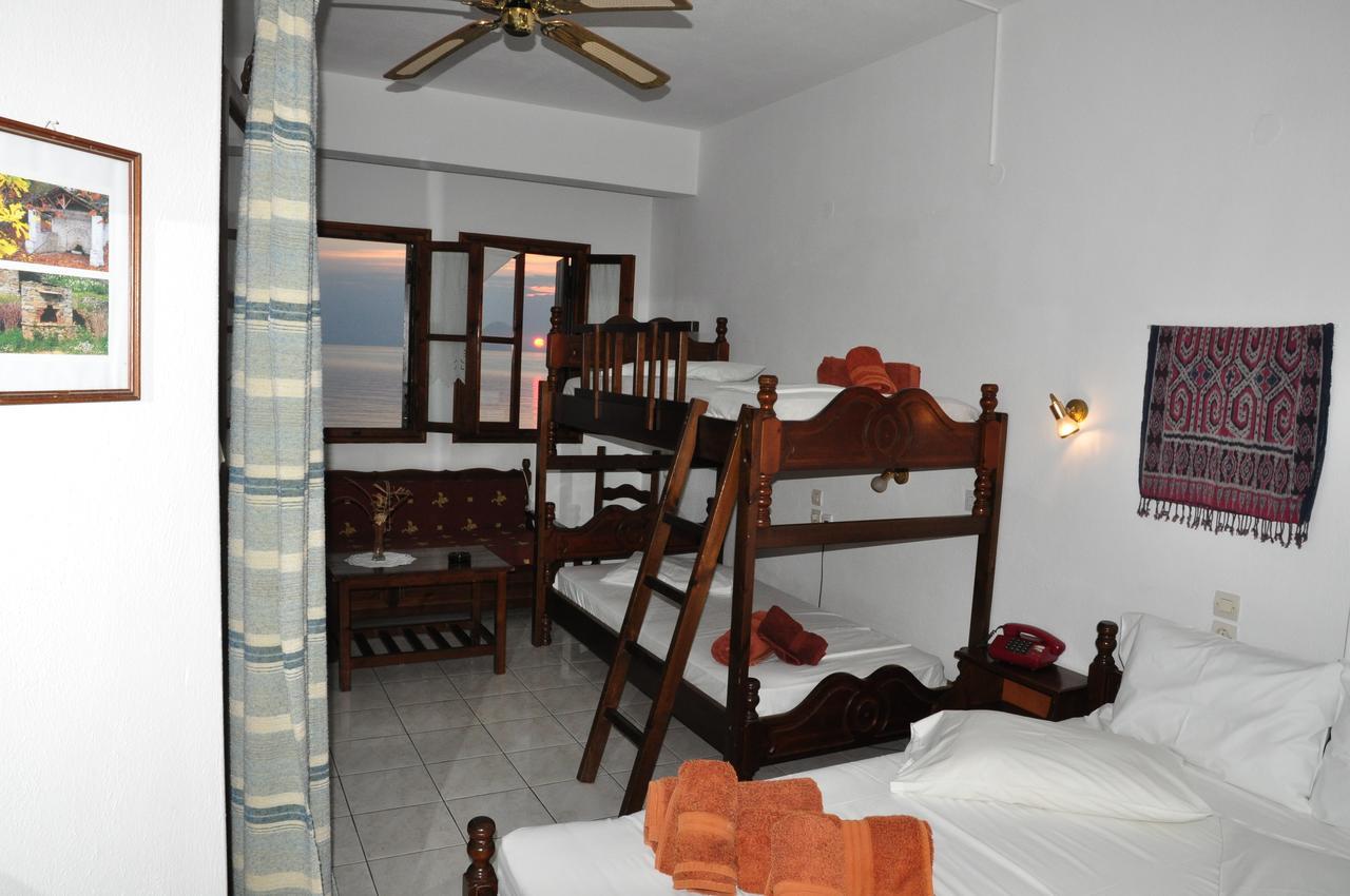 Hotel Hagiati Chorefton Zewnętrze zdjęcie