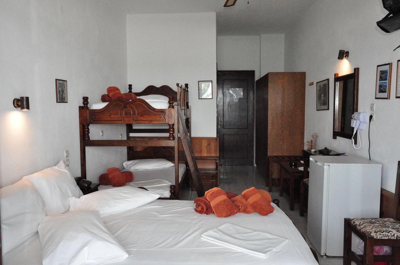Hotel Hagiati Chorefton Zewnętrze zdjęcie