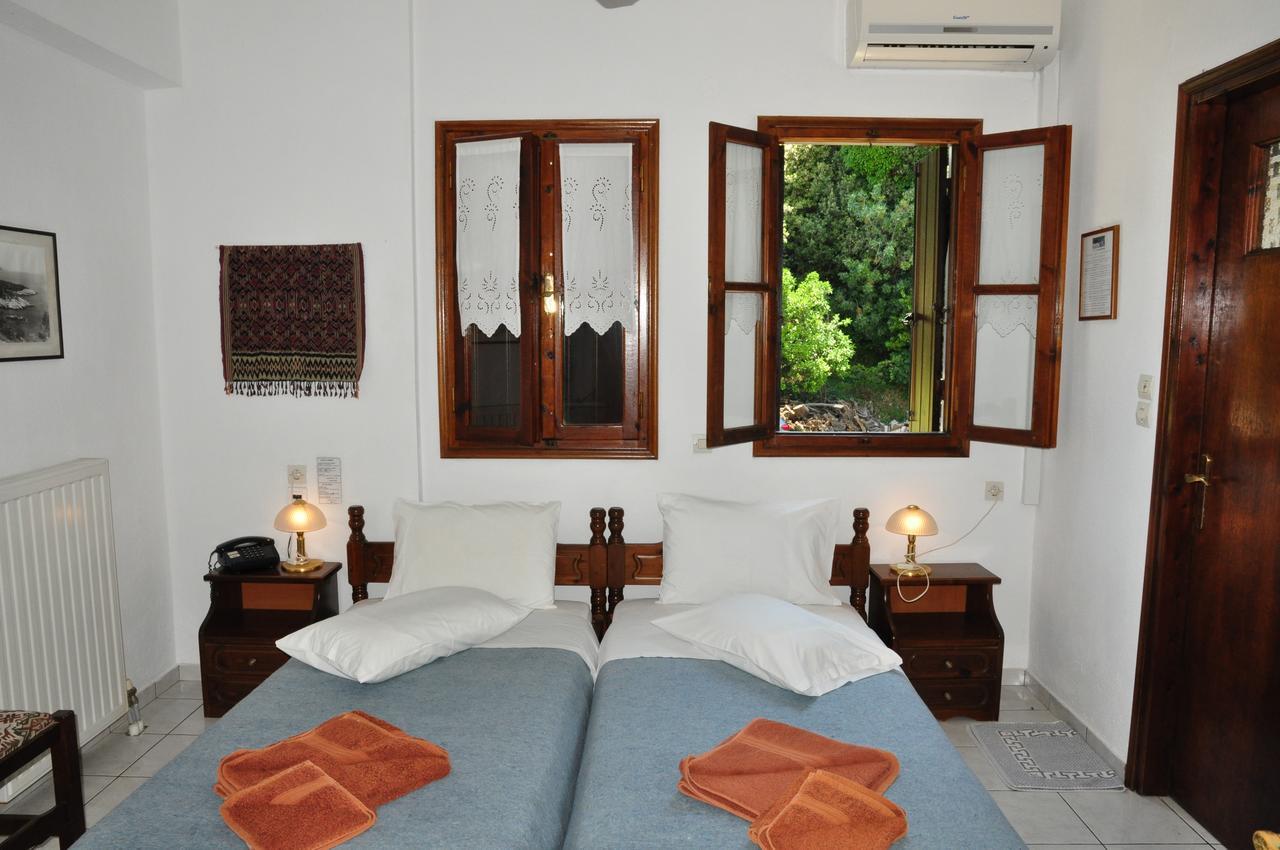 Hotel Hagiati Chorefton Zewnętrze zdjęcie