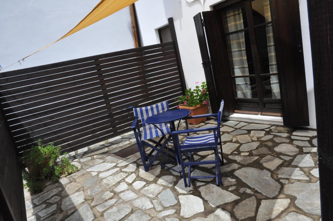 Hotel Hagiati Chorefton Zewnętrze zdjęcie