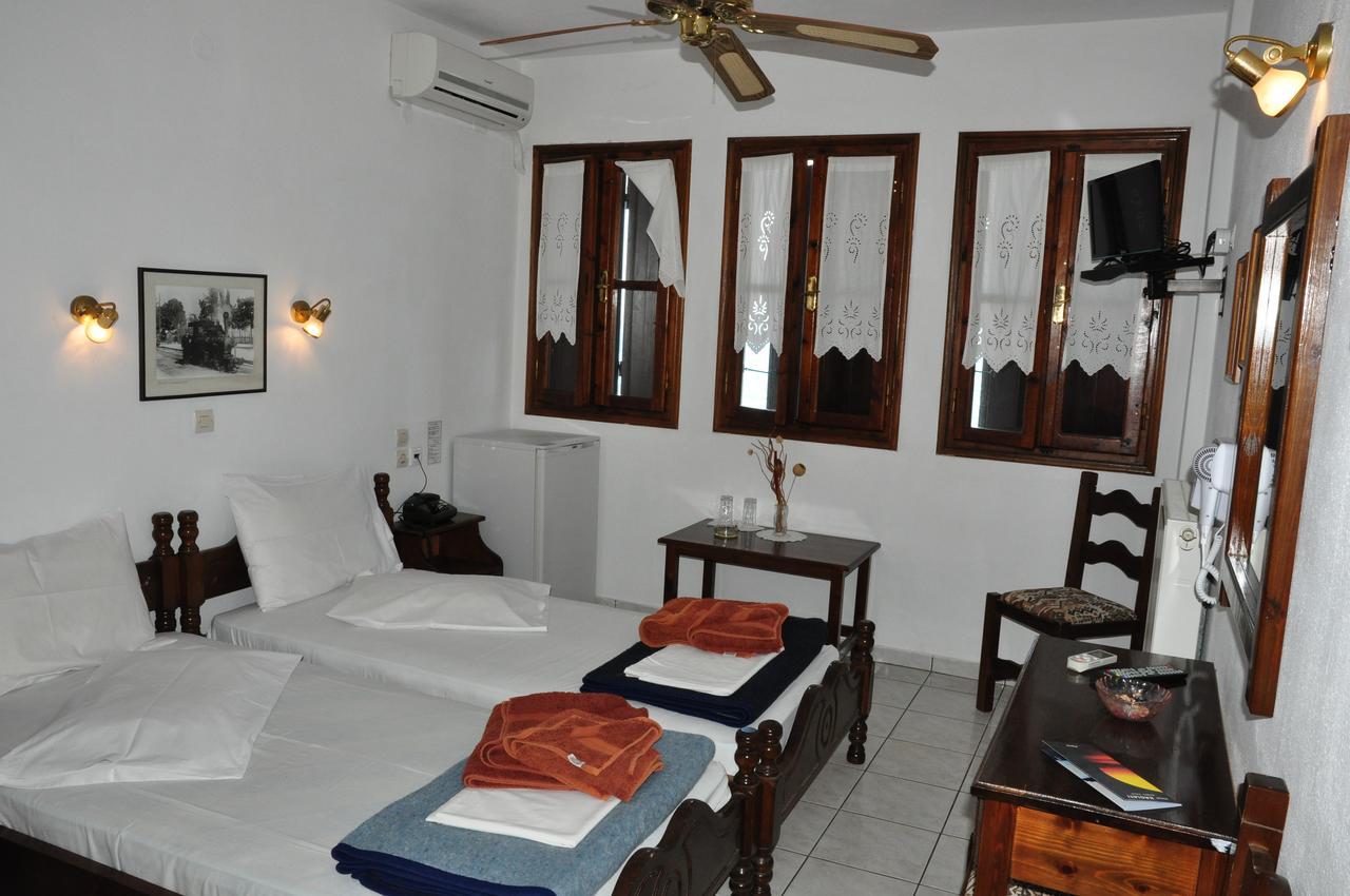 Hotel Hagiati Chorefton Zewnętrze zdjęcie