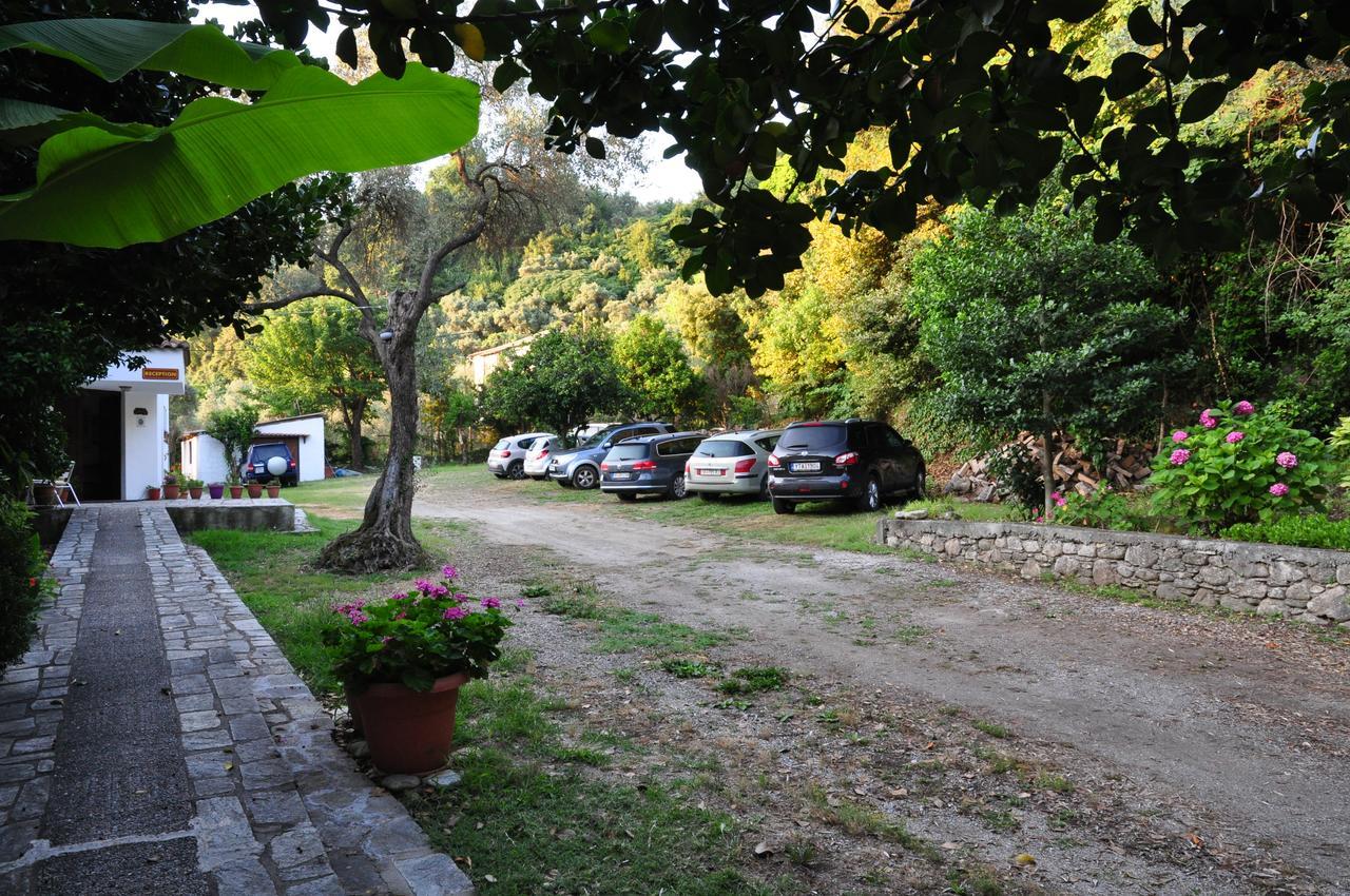 Hotel Hagiati Chorefton Zewnętrze zdjęcie