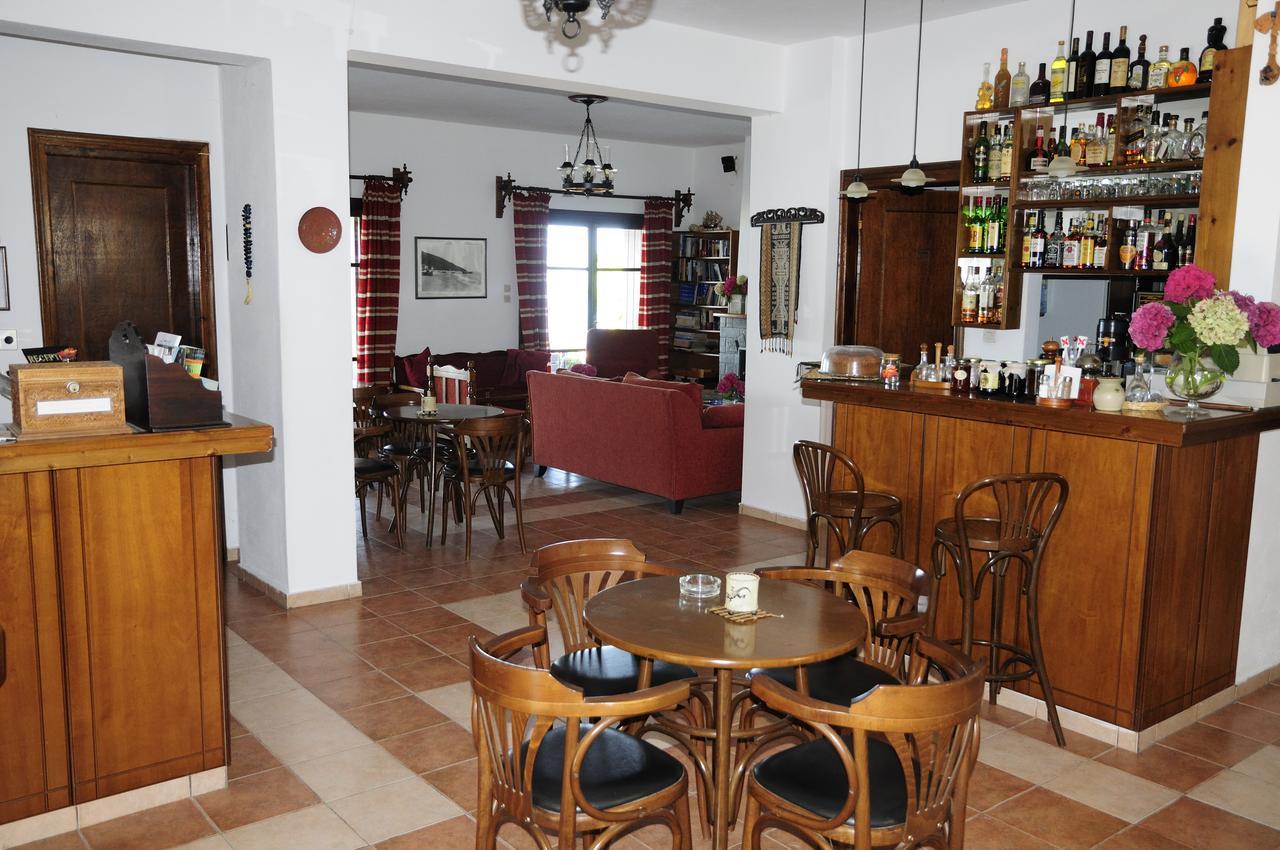 Hotel Hagiati Chorefton Zewnętrze zdjęcie